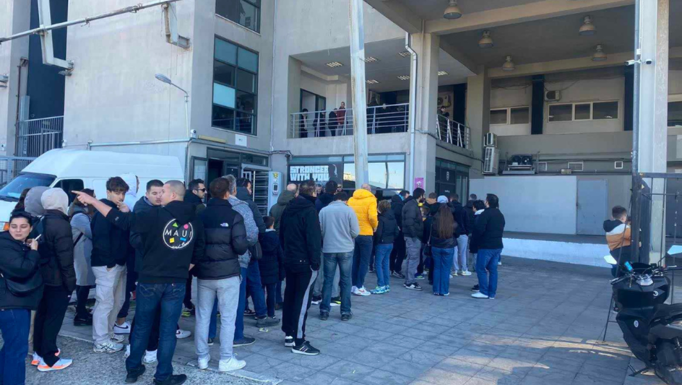 ΠΑΟΚ: Ουρές έξω από την Τούμπα, για μια... ξενάγηση!