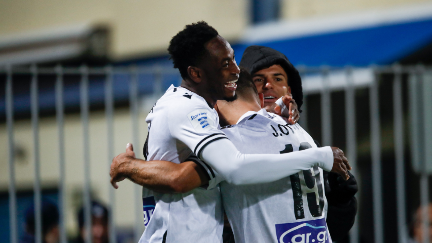 Ο θιγμένος εγωισμός, βάση αντεπίθεσης για τον ΠΑΟΚ, αλλά θα χρειαστεί και άλλα όπλα