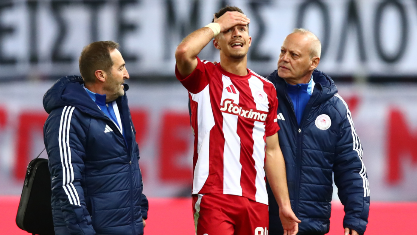 Ολυμπιακός: Το ντέρμπι φέρνει προβλήματα ενόψει... Βουκουρεστίου