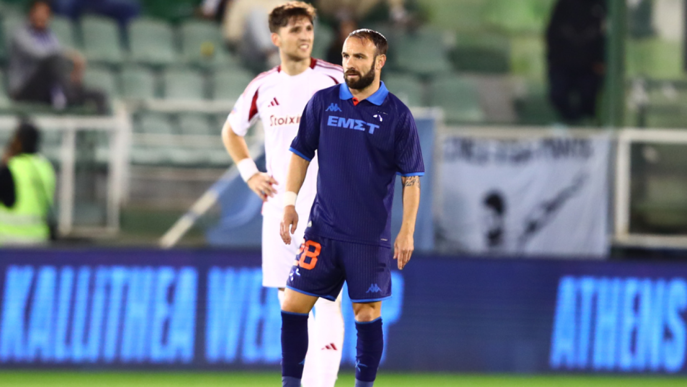 Ο Βαλμπουενά έγινε ο πρώτος... 40άρης που βρίσκει δίχτυα