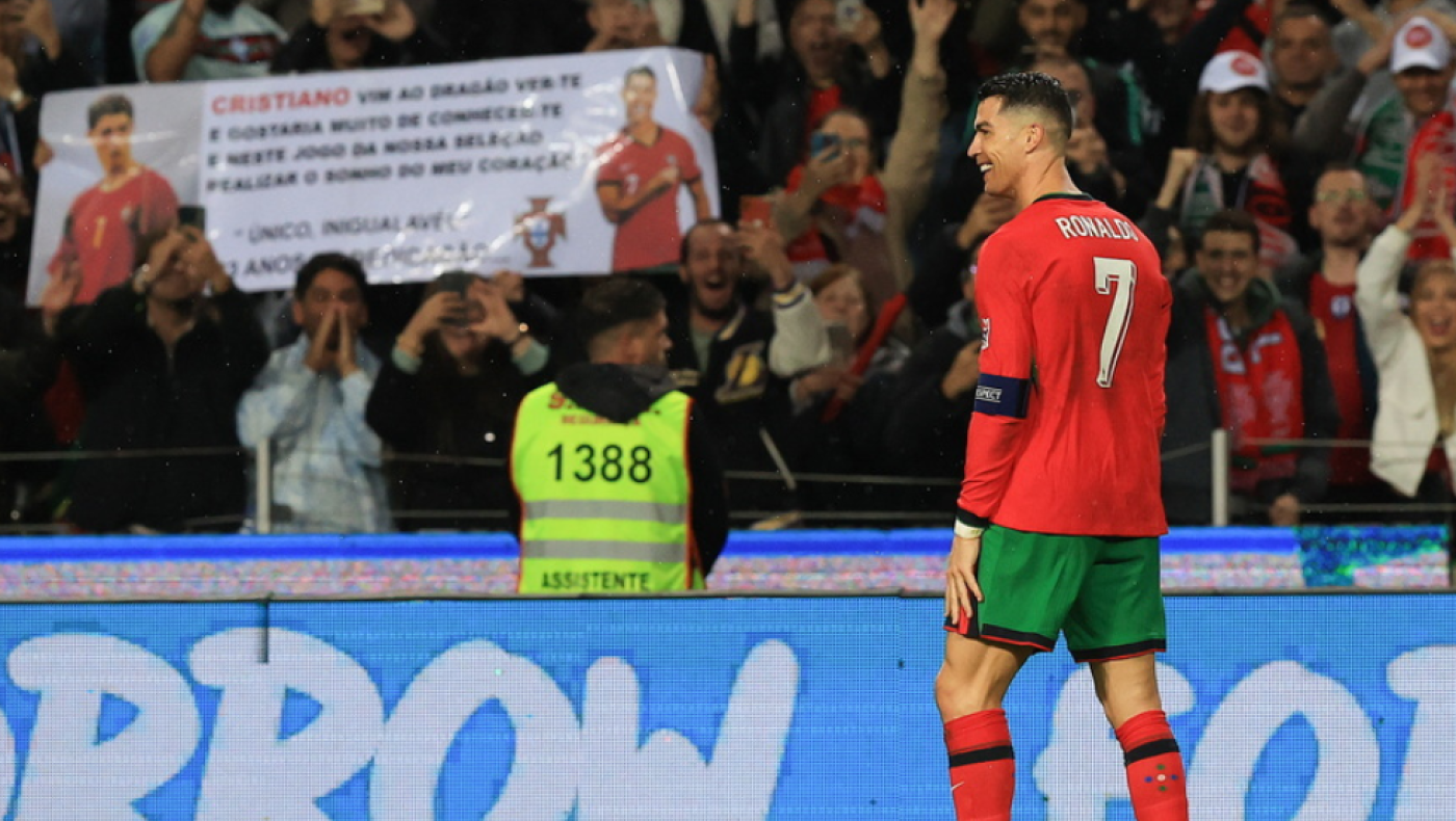 Γιατρός μηνύει τον Κριστιάνο Ρονάλντο για απλήρωτη οφειλή!