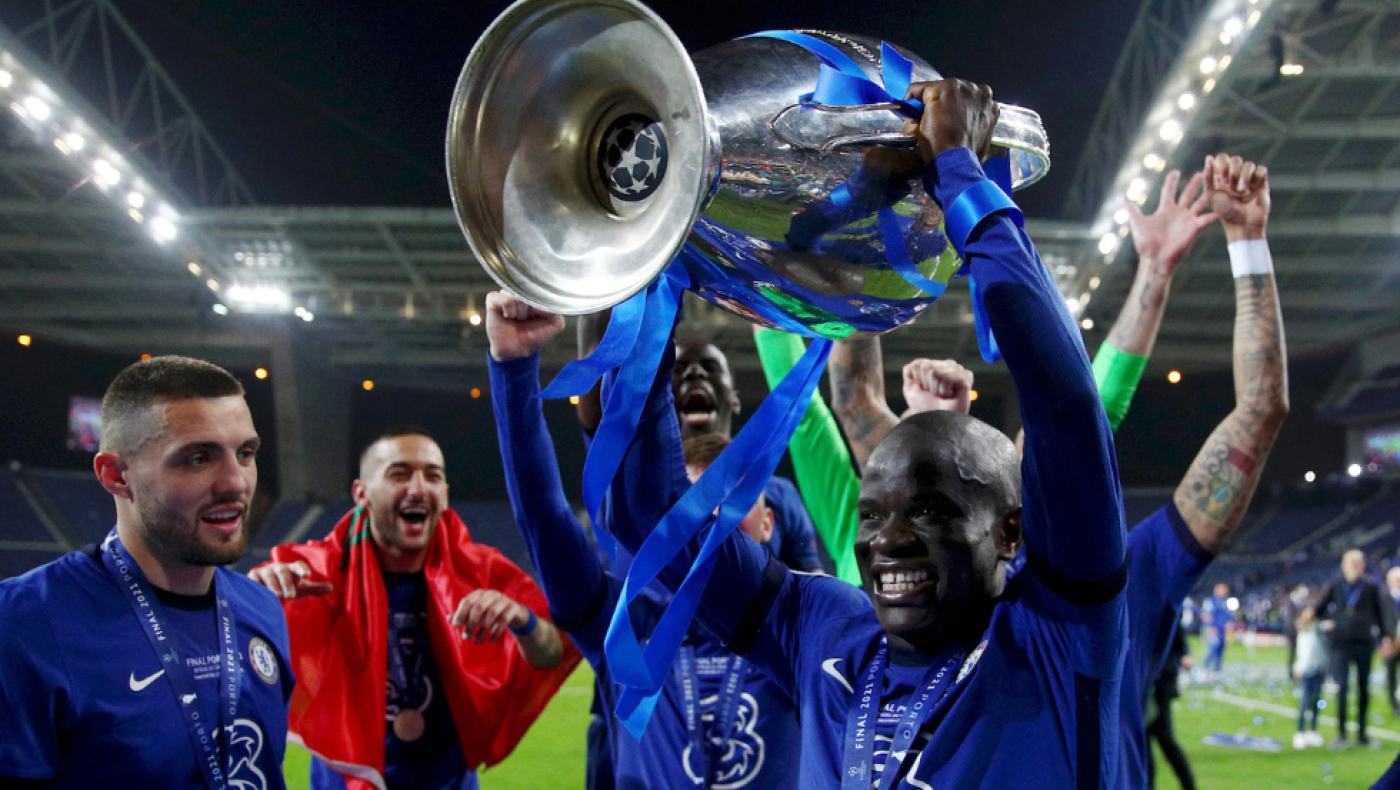 Champions League: Η «κατάρα» που κυνηγά τους MVP των τελικών!