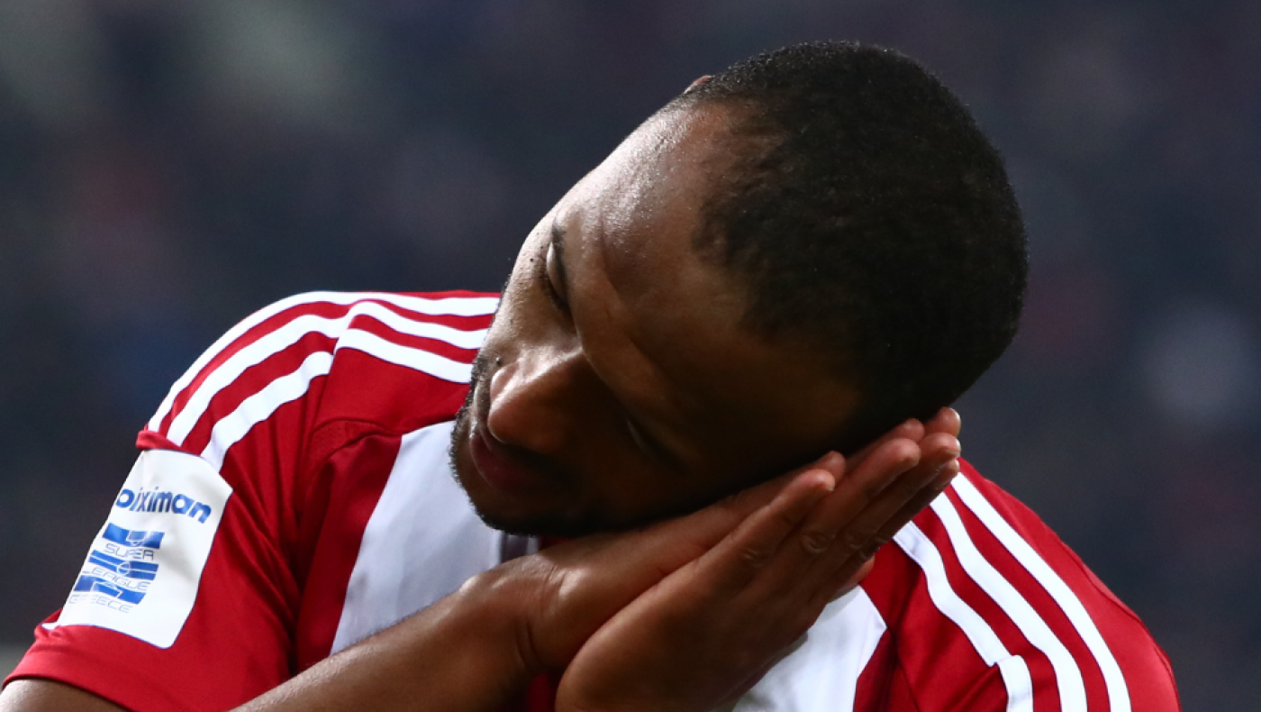 Ολυμπιακός: Το χατ τρικ του Ελ Κααμπί και το κλειστό «κλαμπ» ανάμεσα σε θρύλους