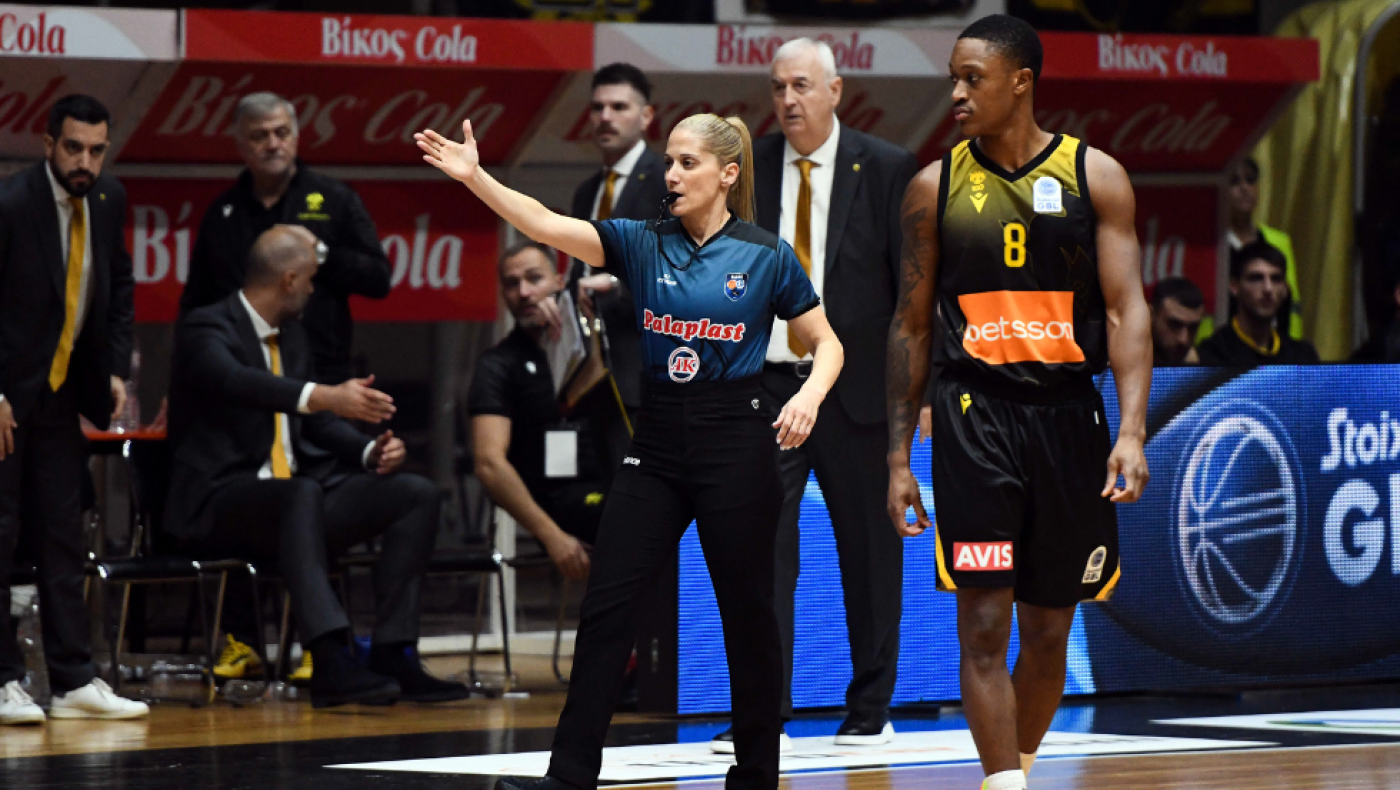 Μηνύσεις κατά των Τσαρούχα και Χριστινάκη από την ΑΕΚ