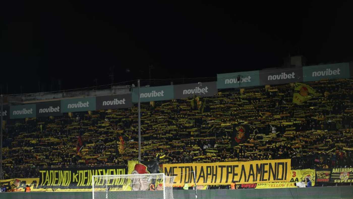 Καλλιθέα-Άρης: Η απόφαση Βρούτση για τα εισιτήρια και τη μετακίνηση