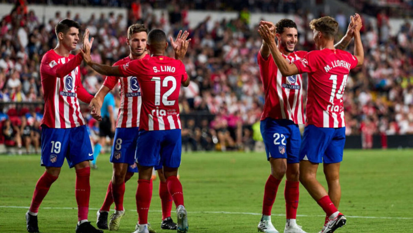 La Liga: Το τρένο της Ατλέτικο συνεχίζει δίχως στάση-Έκανε το «11 στα 11» και «πάτησε» κορυφή