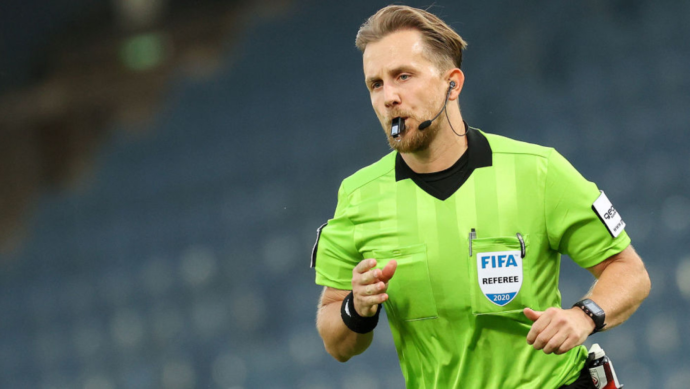 RFS-ΠΑΟΚ: Ποιος είναι ο διαιτητής που θα «σφυρίξει» το ματς στη Λετονία