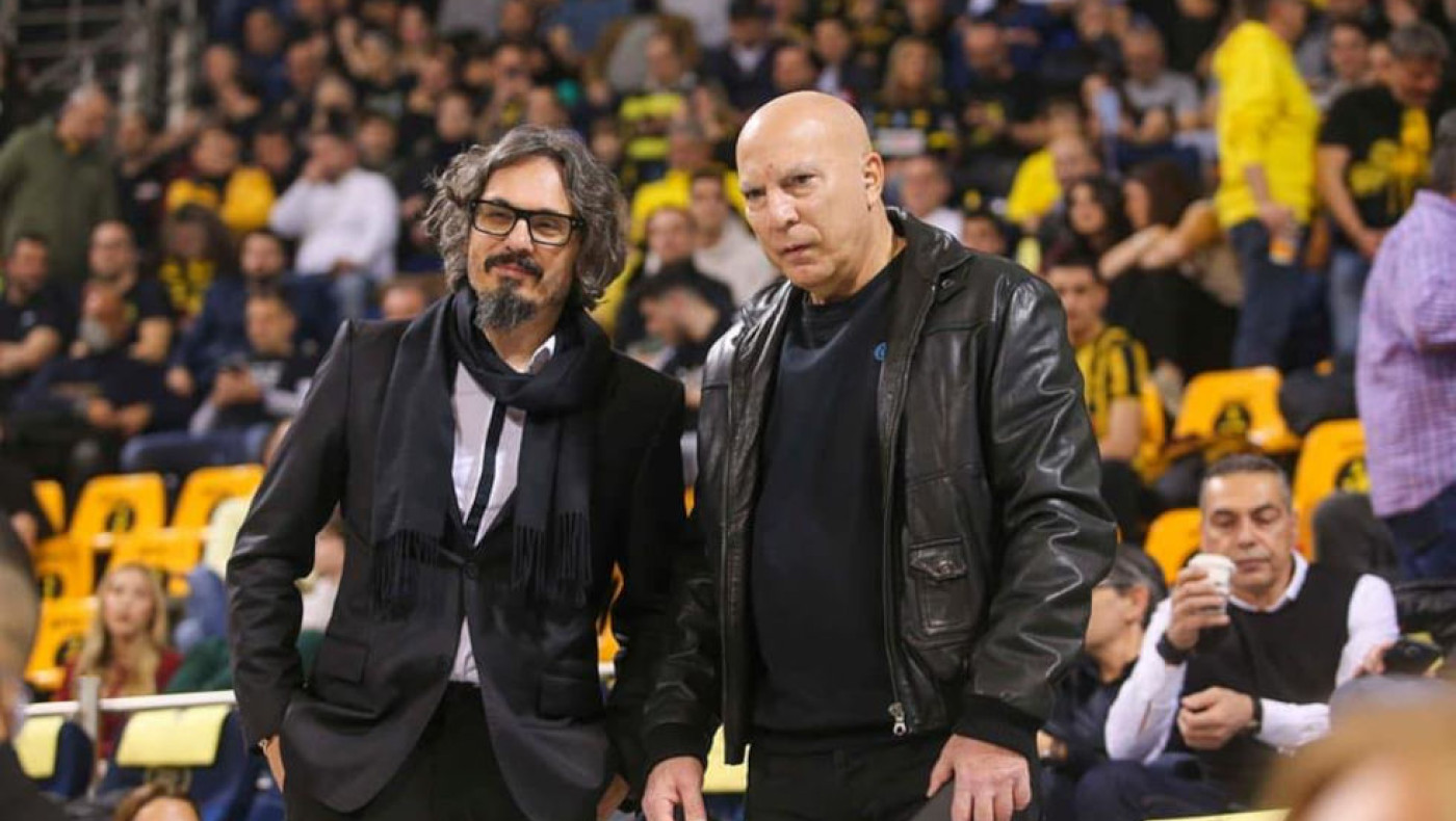 Αχιλλέας Ρουσιαμάνης: Η αντίδρασή του για τη συνάντηση με Καρυπίδη