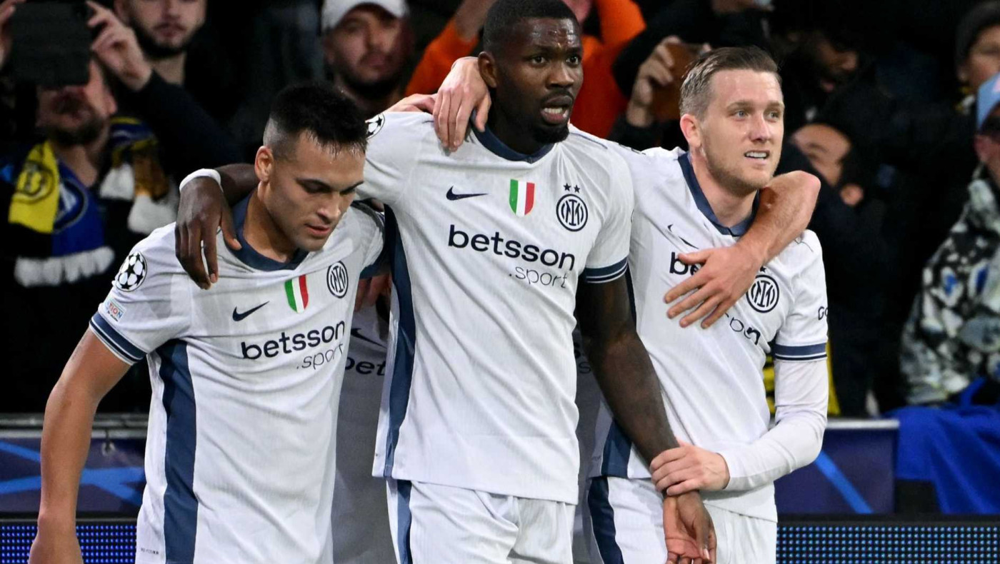 Μάντζιος: Με τη συνέπεια της Ίντερ στο Μιλάνο