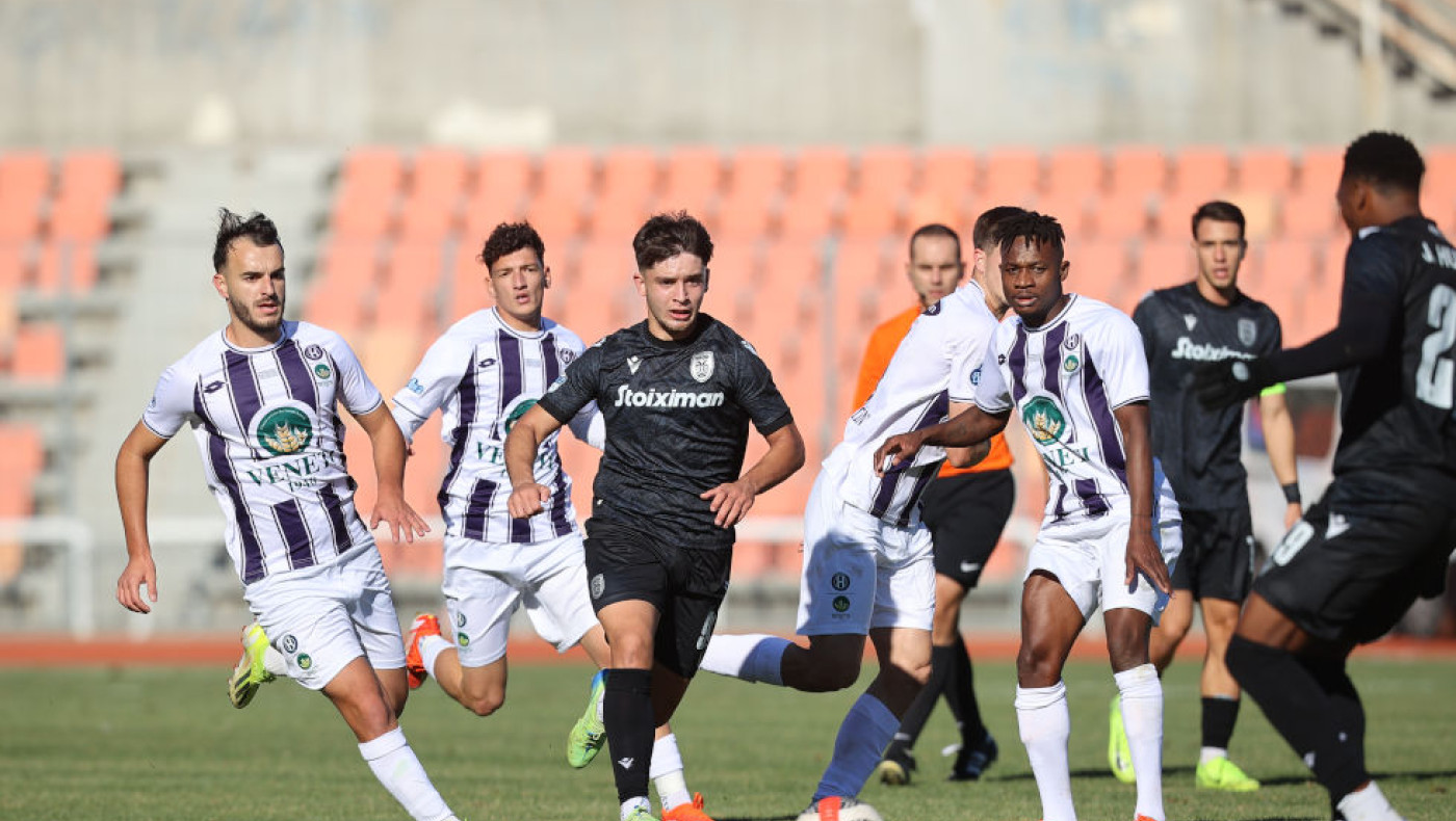 Ηρακλής: Γεμάτο οπλοστάσιο ενόψει ΠΑΣ Γιάννινα-Ειδική άδεια σε Μπελμόντ