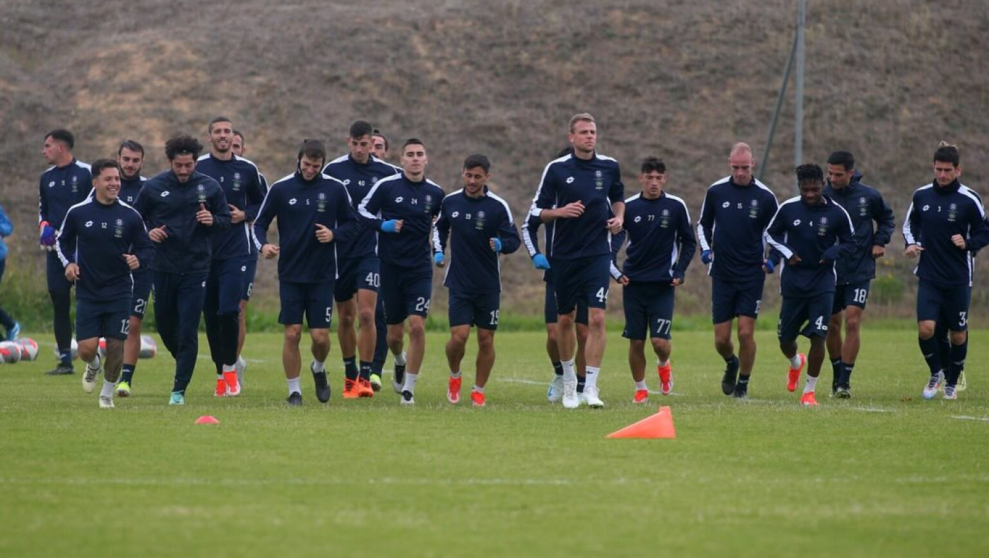 Ηρακλής: Οι εκλεκτοί του Δερμιτζάκη για το ντέρμπι με τον ΠΑΟΚ Β