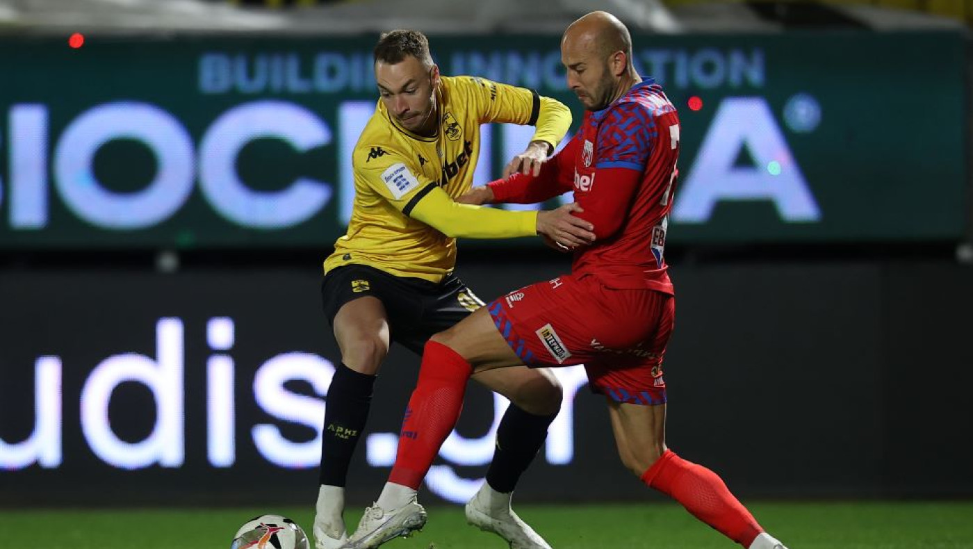 Άρης-Βόλος: Αγνοείται η ισοπαλία σε 13 ματς!