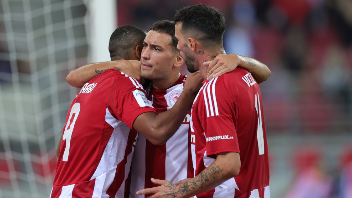 Ολυμπιακός: Με απουσίες απέναντι στην ΑΕΚ