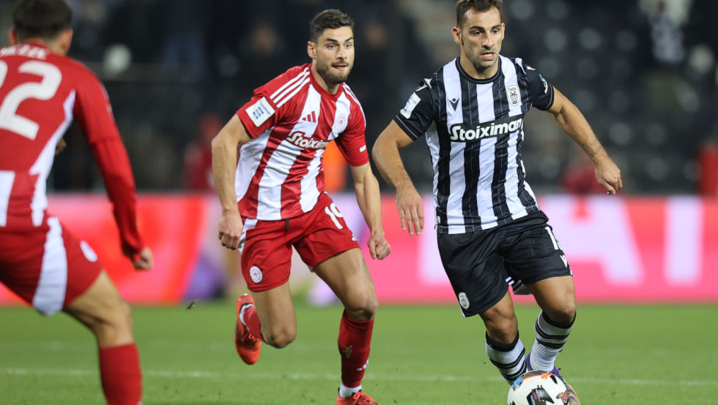 ΠΑΟΚ-Γιόνι Ότο: Η ανανέωση είναι στα πόδια του-Γιατί κρατά στάση αναμονής