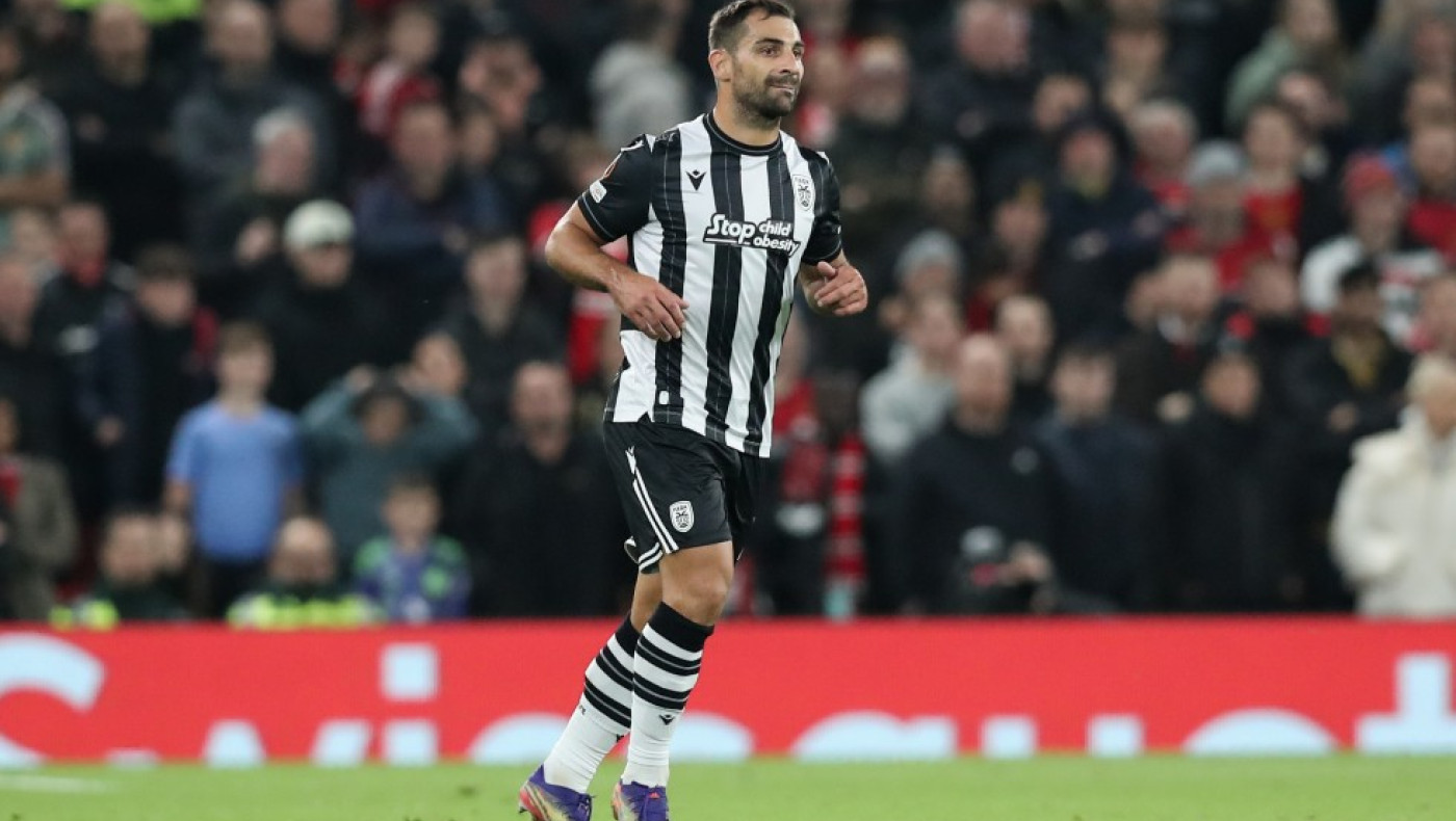 Ντέμης: «Πέρυσι δεν ήξερα γιατί έπαιζε ο Όττο, φέτος κάνει απίστευτα πράγματα﻿»