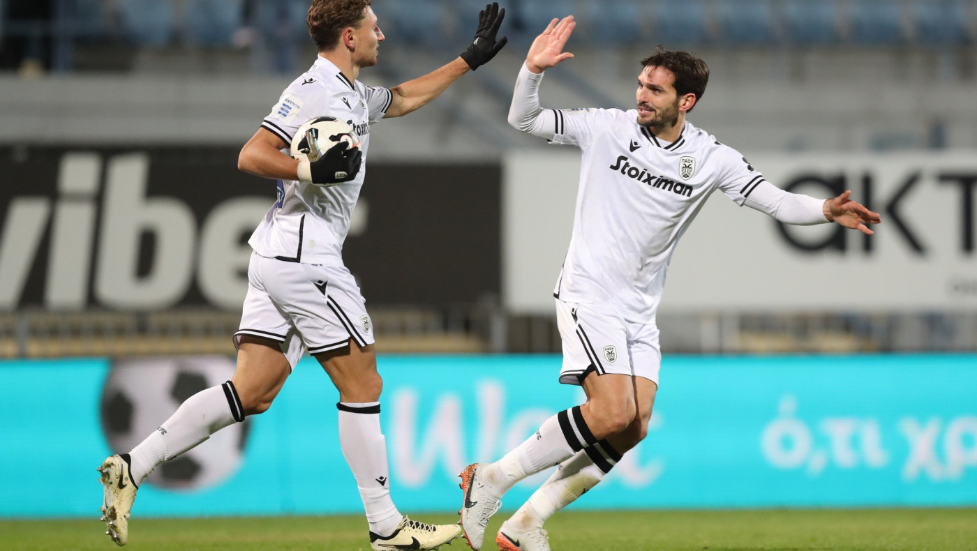 Επιστροφή στις νίκες στην Τούμπα μετά από 3 μήνες, 20 στην αποστολή, παρόντες Τάϊσον, Σβαμπ και Μιχαηλίδης