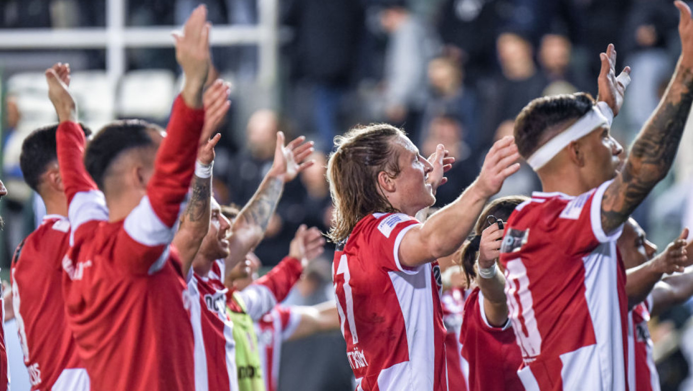 Value Bet: Ανοιχτά τα παιχνίδια του Πανσερραϊκού