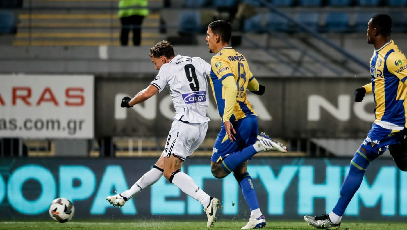 Καλή η αντίδραση του ΠΑΟΚ, καλή η απόδοση, καλό το ομαδικό πνεύμα, αλλά... έχει και αλλά