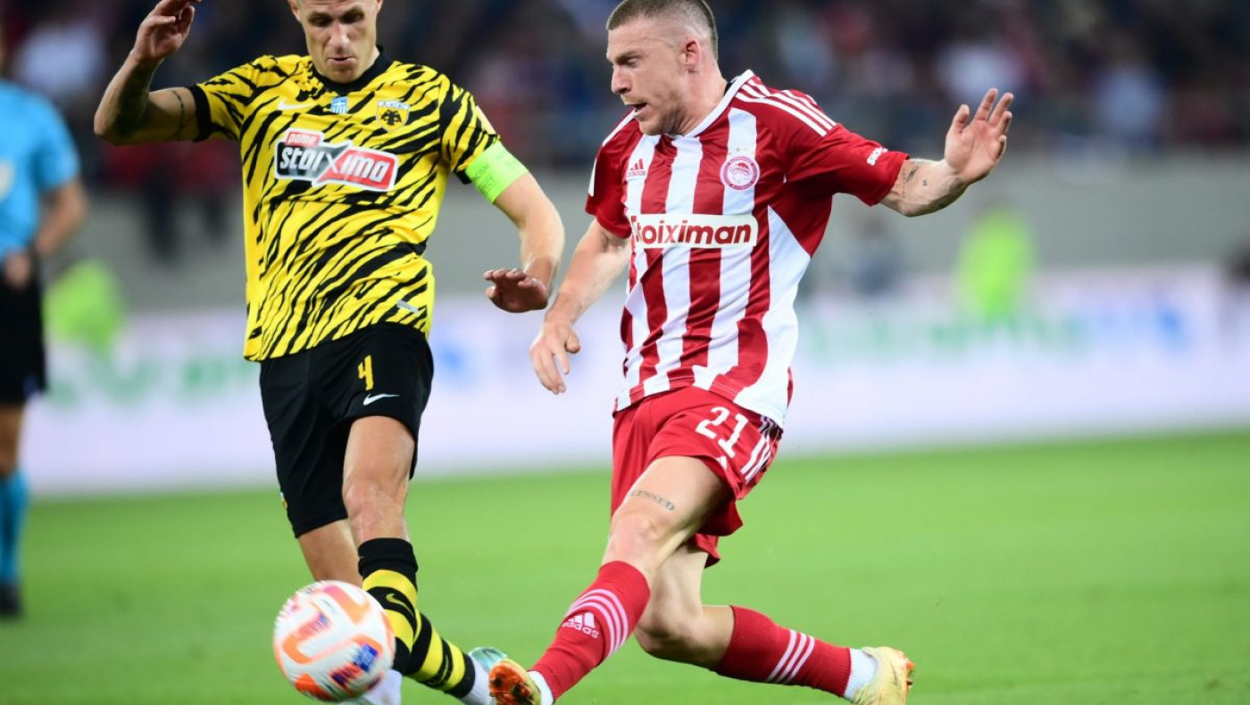 «Bookadoros»: Ο Βεργέτης και ο Σιμάνσκι…