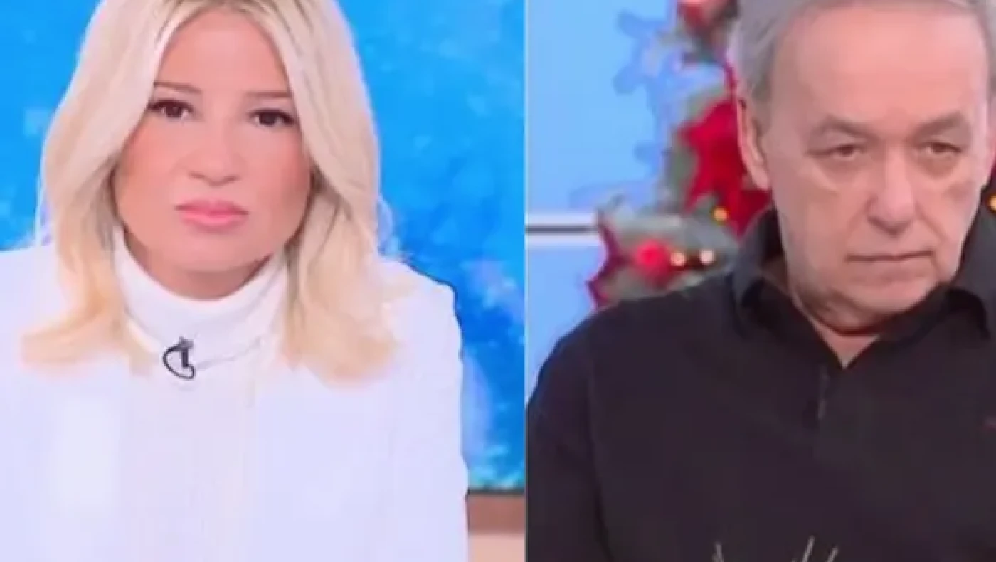 Σκορδά σε Μικρούτσικο: «Ανδρέα δεν είμαστε αναίσθητοι, είμαστε παγωμένοι»