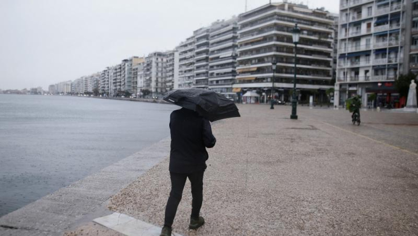 Πρόγνωση Μαρουσάκη: Σφοδρή κακοκαιρία με καταιγίδες και χιόνια από Παρασκευή