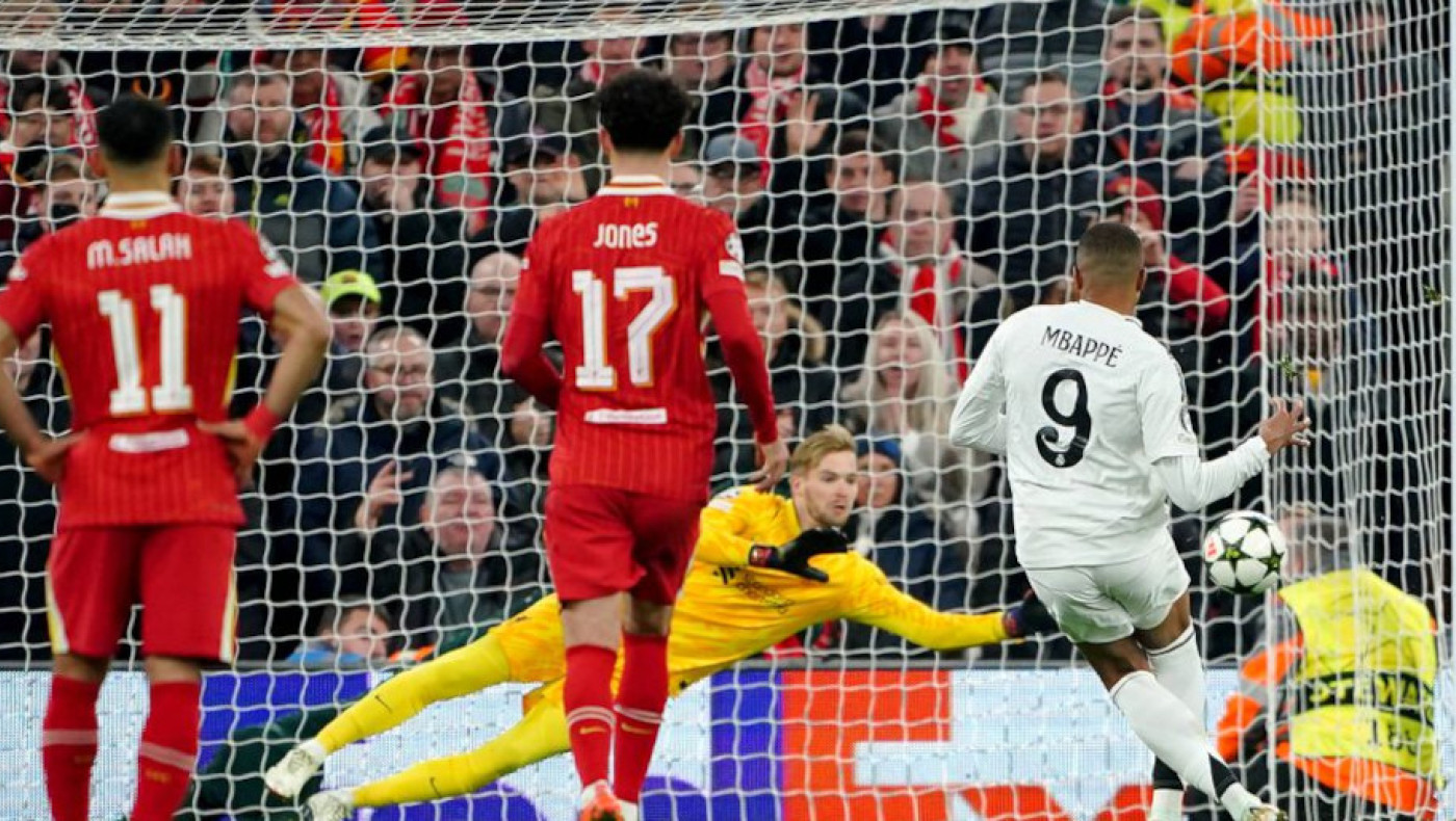 Λίβερπουλ: Ο Κέλεχερ αποκάλυψε το... μυστικό-Πώς απόκρουσε το πέναλτι του Εμπαπέ