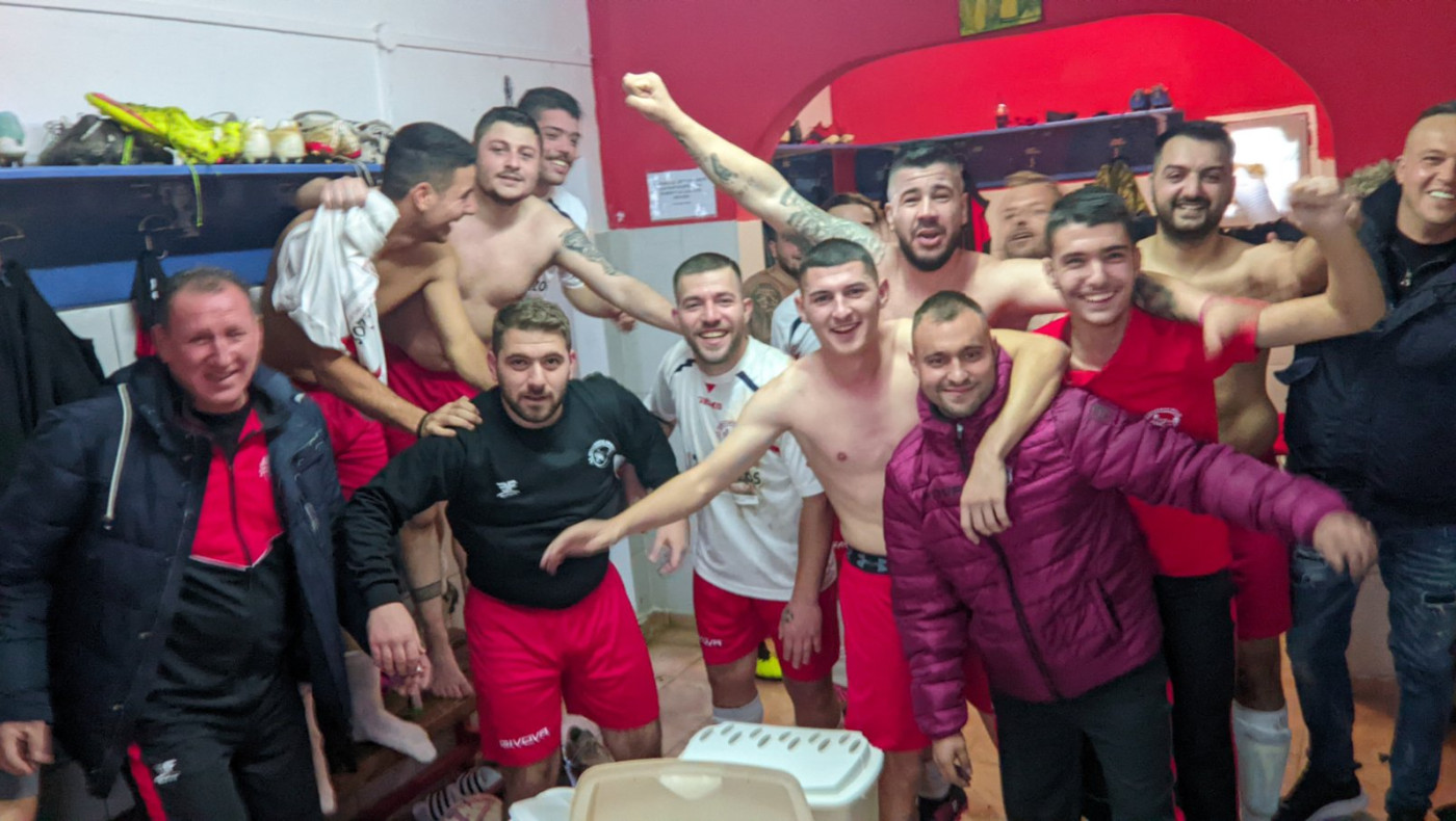 Πανηγύρισε την πρόκριση ο Ελλήσποντος Κριθιάς επί του Φοίνικα Πολίχνης-Φωτορεπορτάζ