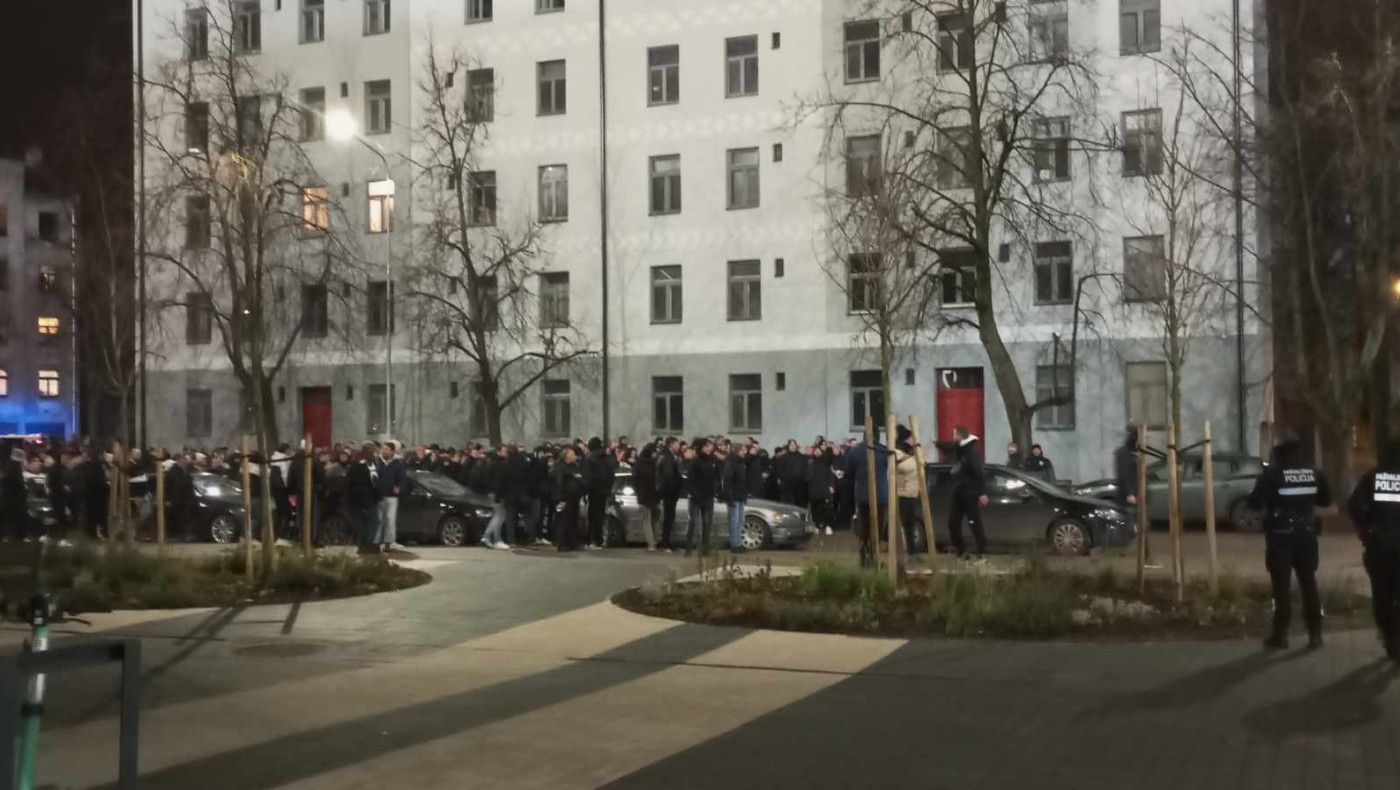 RFS-ΠΑΟΚ: «Τρέλα» για τους οπαδούς του Δικεφάλου-Έγιναν θέμα σε κανάλι!