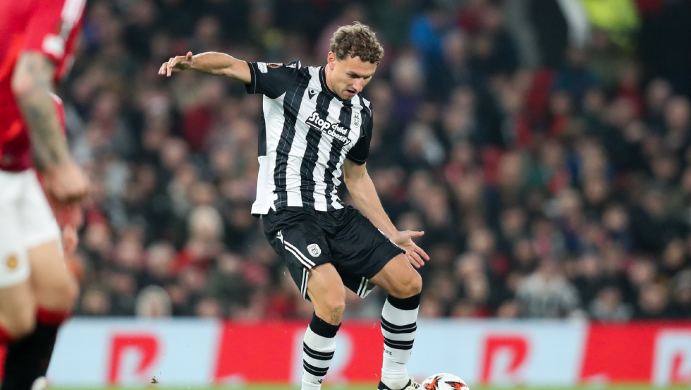 Τσάλοφ: «Είδα οπαδό του ΠΑΟΚ να ροκανίζει το πλέγμα του φράχτη με τα δόντια του»