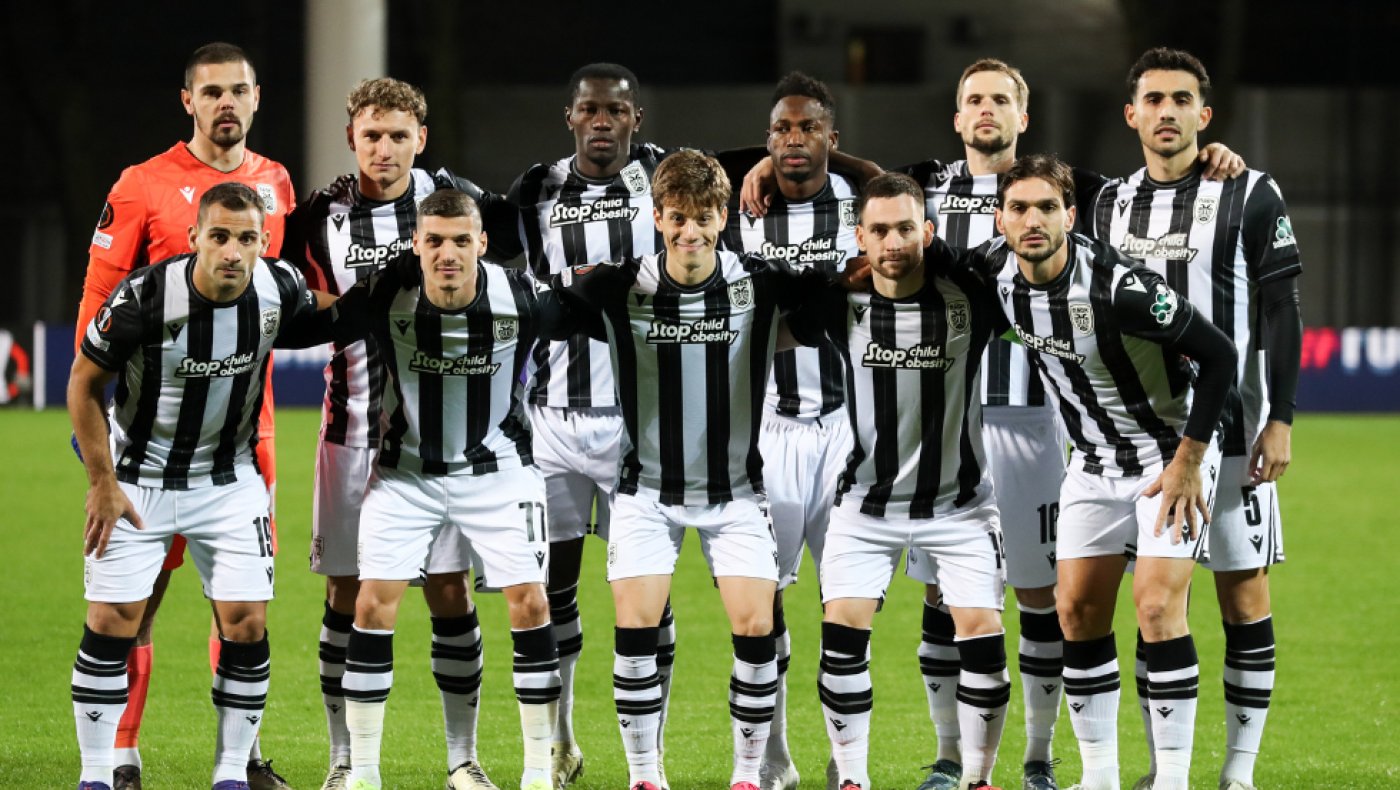 Πόσες πιθανότητες έχει ο ΠΑΟΚ να συνεχίσει στο Europa League