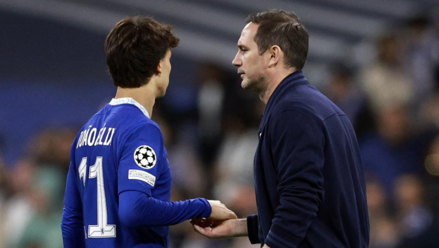 Λάμπαρντ: «Θα φέρω τον Ζοάο Φέλιξ στην Κόβεντρι»