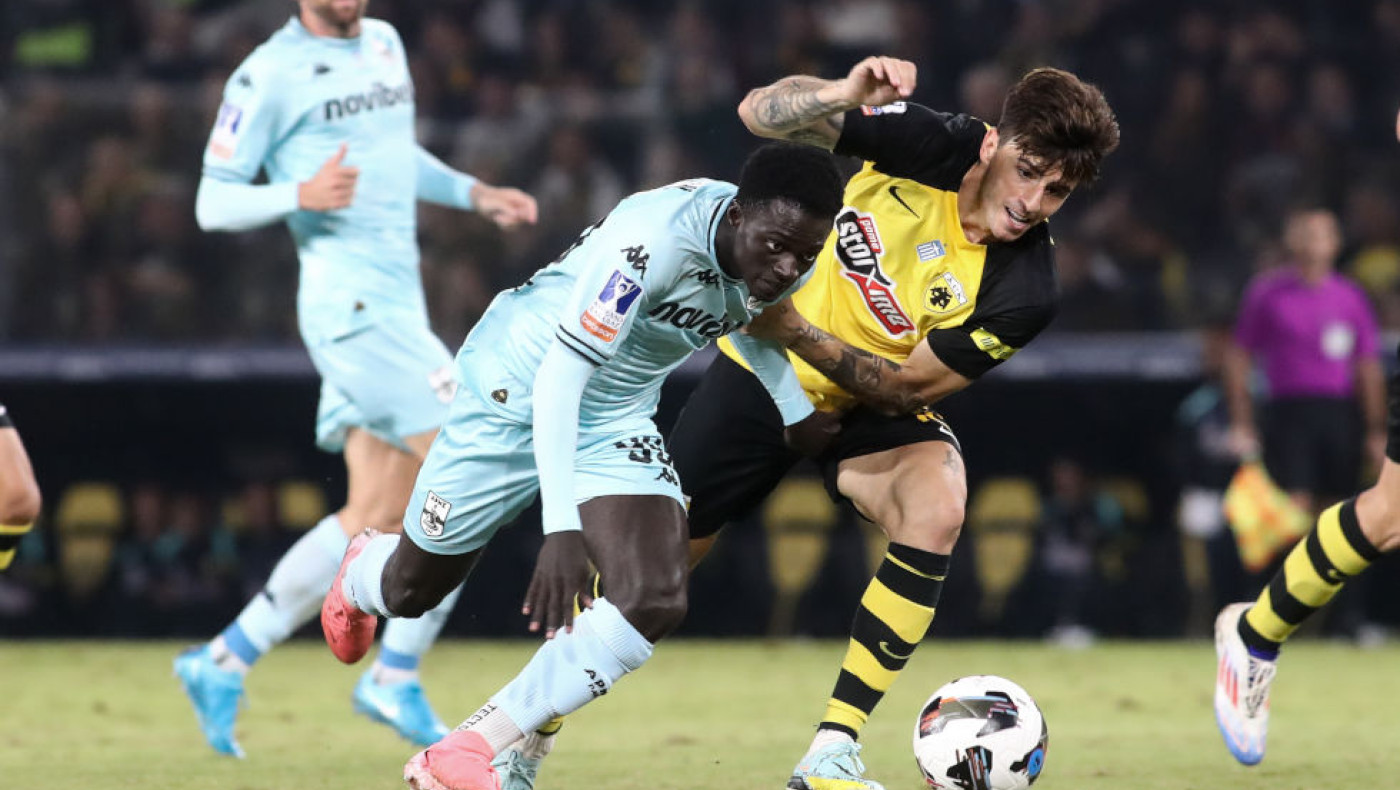 ΑΕΚ-Άρης: Πότε ήταν το τελευταίο διπλό