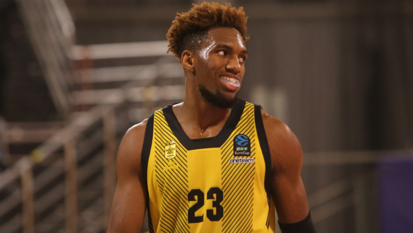 Stoiximan GBL: Η προσπάθεια του Άρη κόντρα στο Λαύριο