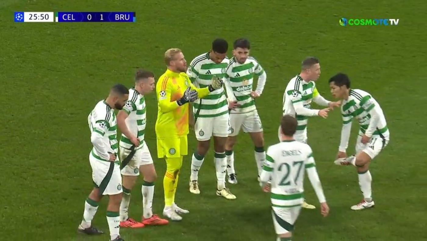 Champions League: Το αυτογκόλ της χρονιάς έδωσε προβάδισμα στην Μπριζ!