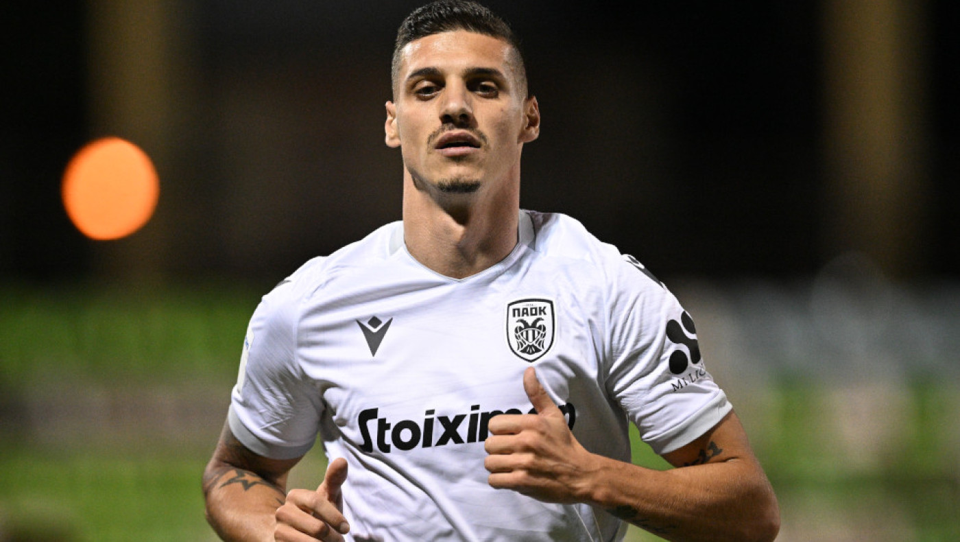 ΠΑΟΚ: Τίμησε την εορτή της Κοιμήσεως της Θεοτόκου ο Ντεσπόντοφ