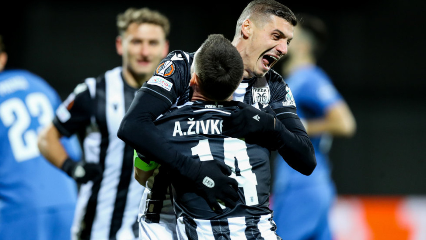 Ο Ντεσπόντοφ πέτυχε το γρηγορότερο ευρωπαϊκό γκολ στην ιστορία του ΠΑΟΚ!