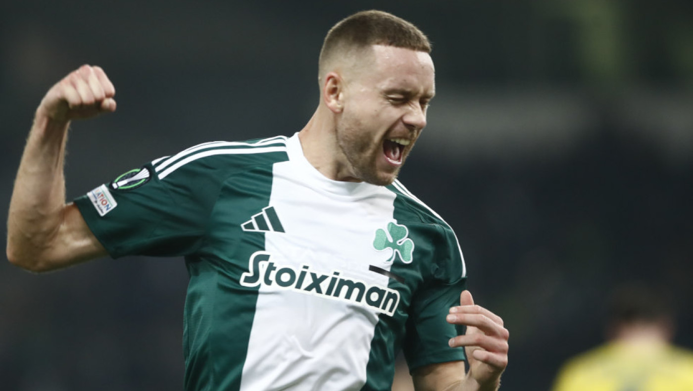 Προβάδισμα για τον Παναθηναϊκό με τη βοήθεια του Τοίβιο