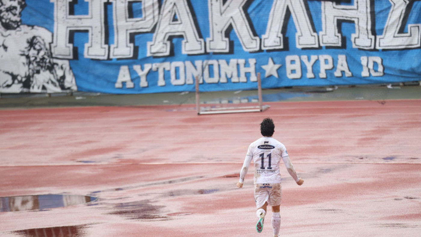 Αγκαλιάζει τη νίκη ο Ηρακλής με Τσιριγώτη