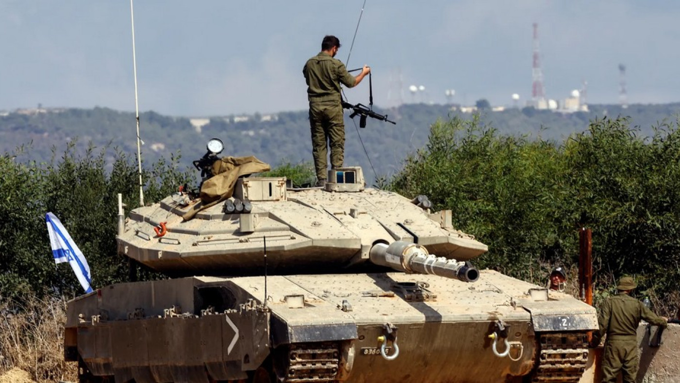 Αν το Ισραήλ αποκτήσει αεροπορική βάση σε Κύπρο και Κρήτη η Τουρκία δεν θα τολμούσε να πατήσει Αιγαίο