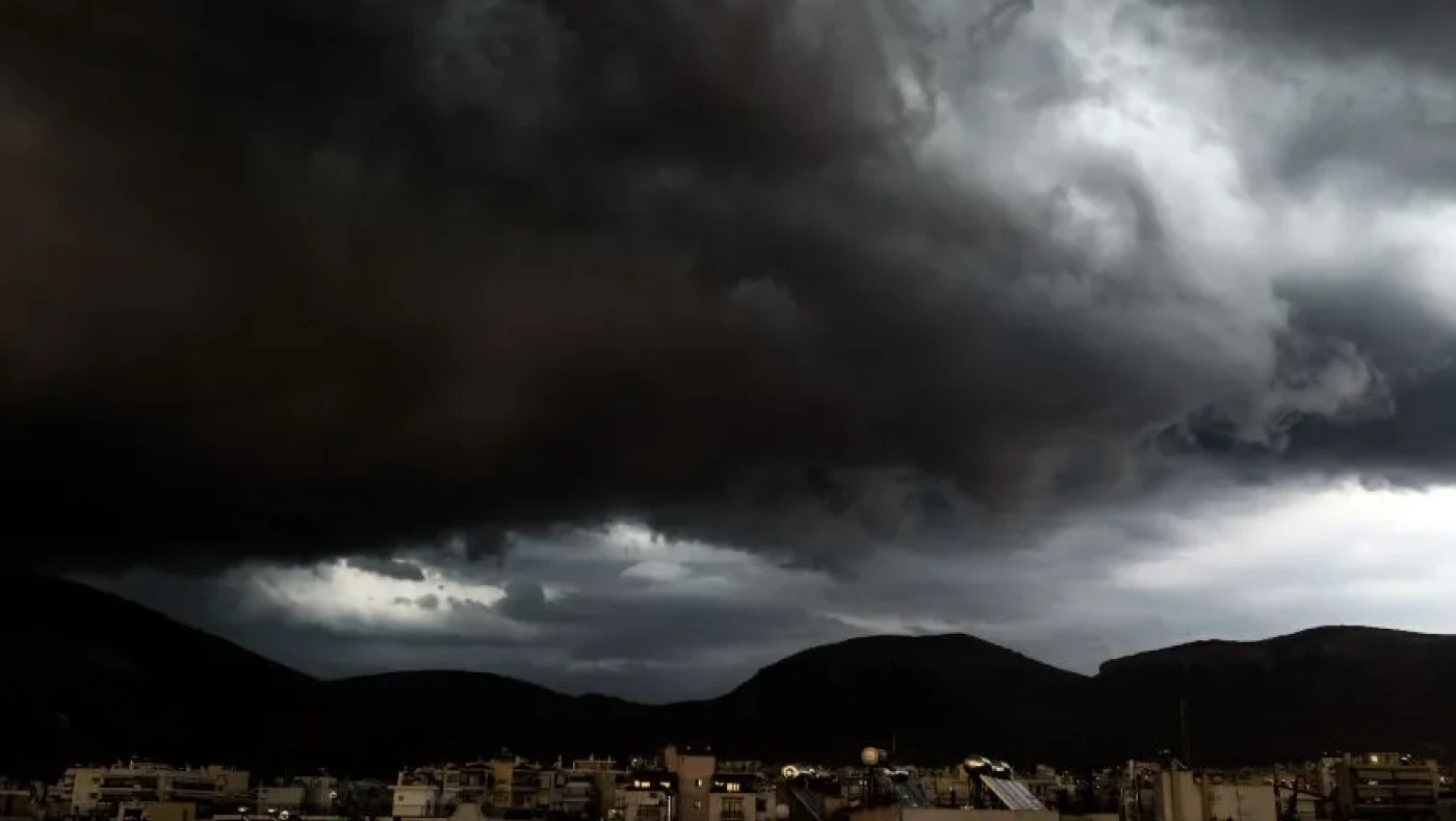 Προειδοποίηση Τσατραφύλλια για την κακοκαιρία: «Μέχρι και 100 τόνοι νερό»