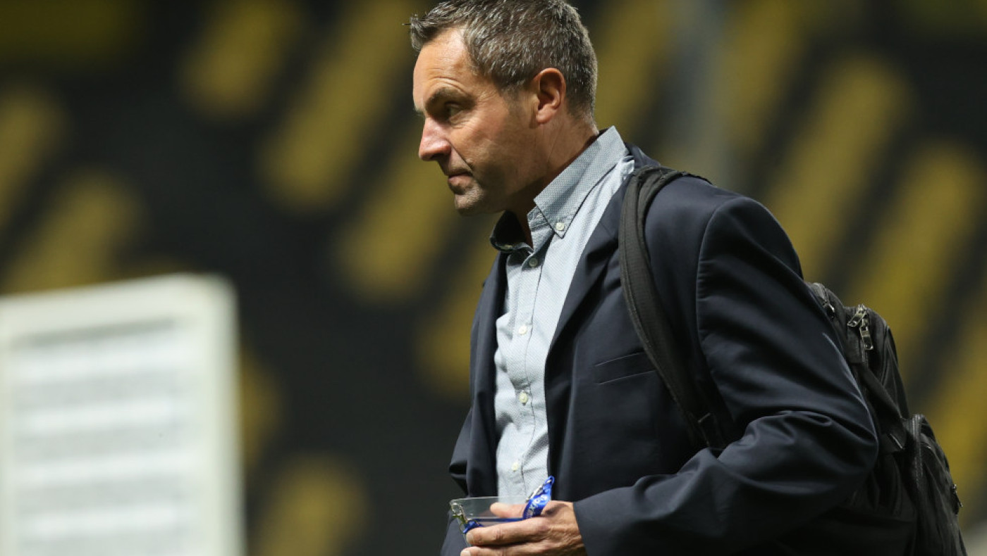 Σαφές μήνυμα και προειδοποιήσεις από Λανουά στους διαιτητές: «Κάποιοι θα είστε στην Super League 2»