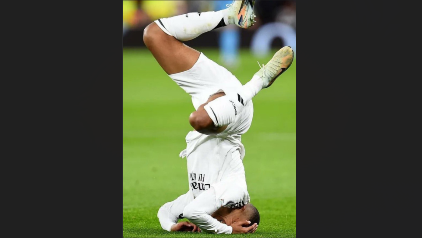 Champions League: Απίστευτα memes και με ΛΕΞ στο… breakdance του Μπαπέ στο Άνφιλντ!