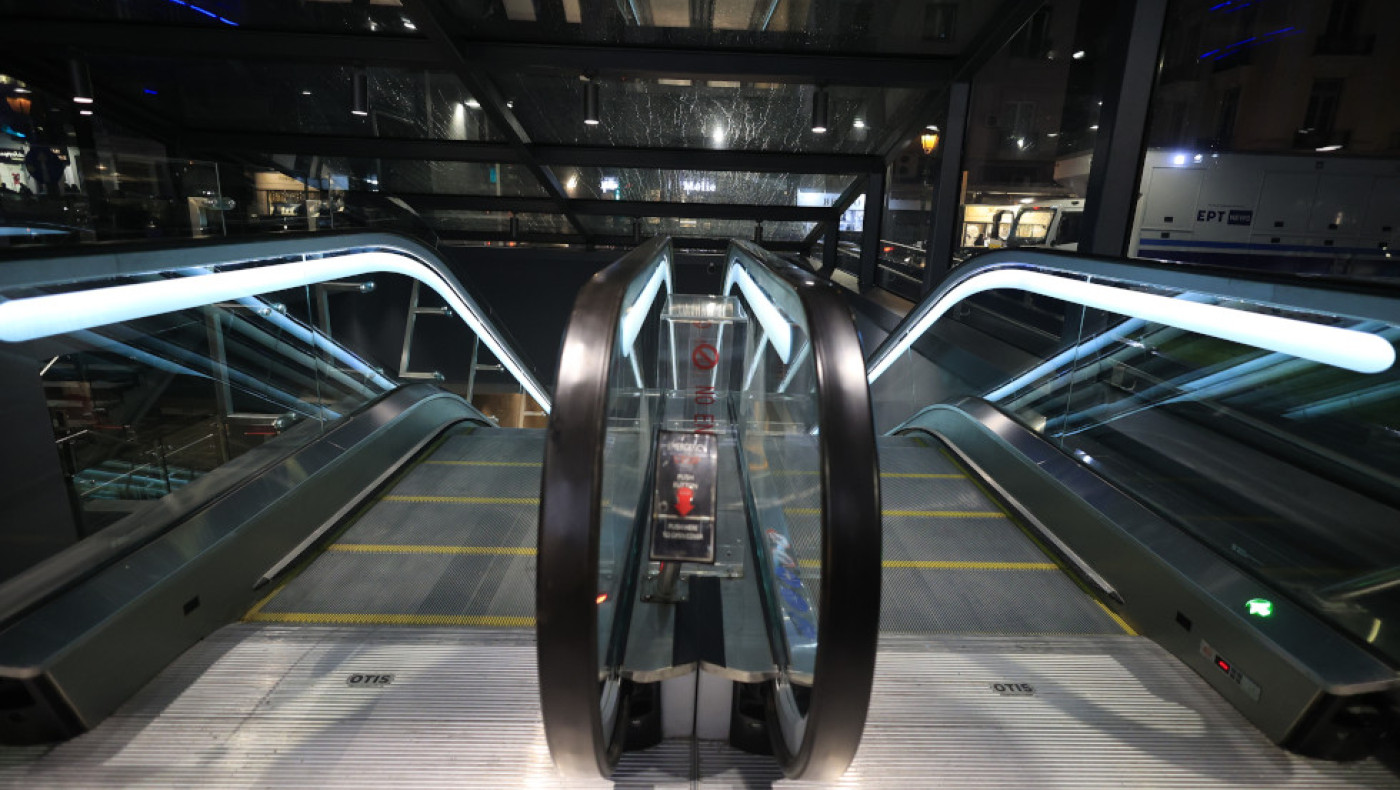 Θεσσαλονίκη: Νέο τεχνικό πρόβλημα χτύπησε το Μετρό-Ακινητοποιήθηκε ξανά συρμός