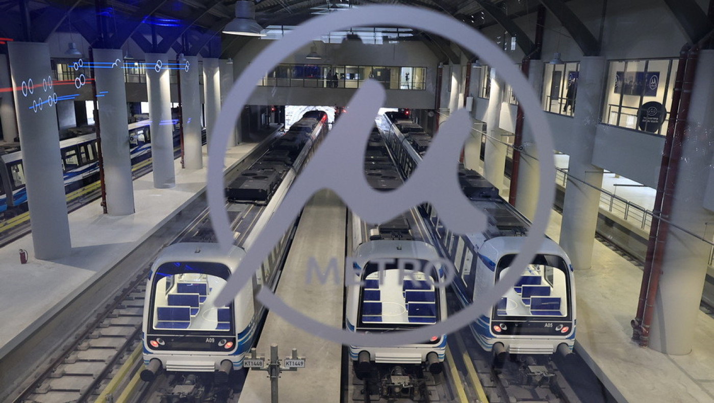 Τι απαντά ο Ταχιάος για τις δυσλειτουργίες στο Μετρό Θεσσαλονίκης