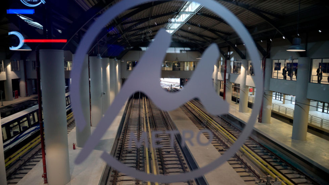 Μετρό Θεσσαλονίκης: Σε ποιον σταθμό θα βρείτε δωρεάν WI-FI