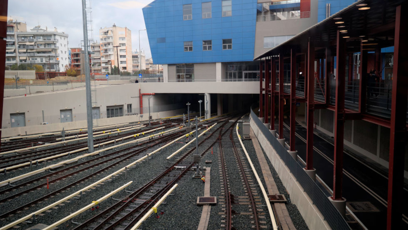 Μετρό Θεσσαλονίκης: Πότε θα είναι έτοιμη η επέκταση προς Καλαμαριά