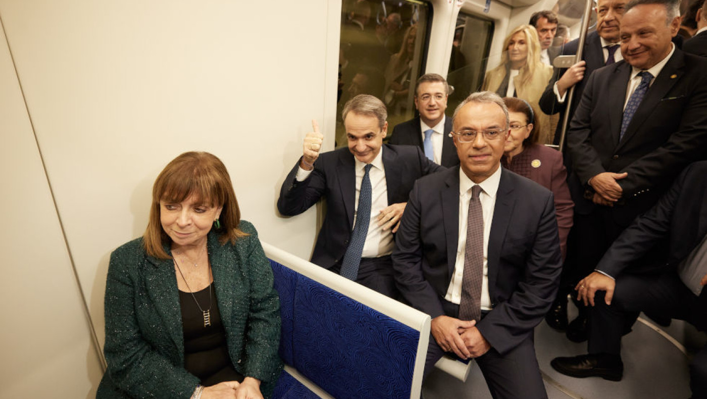 Μετρό Θεσσαλονίκης-Κυριάκος Μητσοτάκης: Εγκαίνια στις 30 Νοεμβρίου-Ποιος ο λόγος