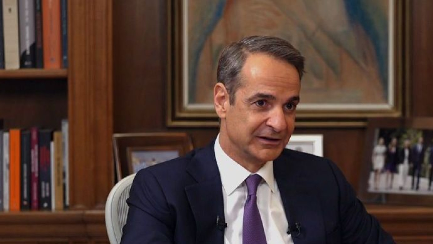 Κυριάκος Μητσοτάκης: «Γι' αυτό διέγραψα τον Σαμαρά»-Η απάντηση στην κριτική Καραμανλή