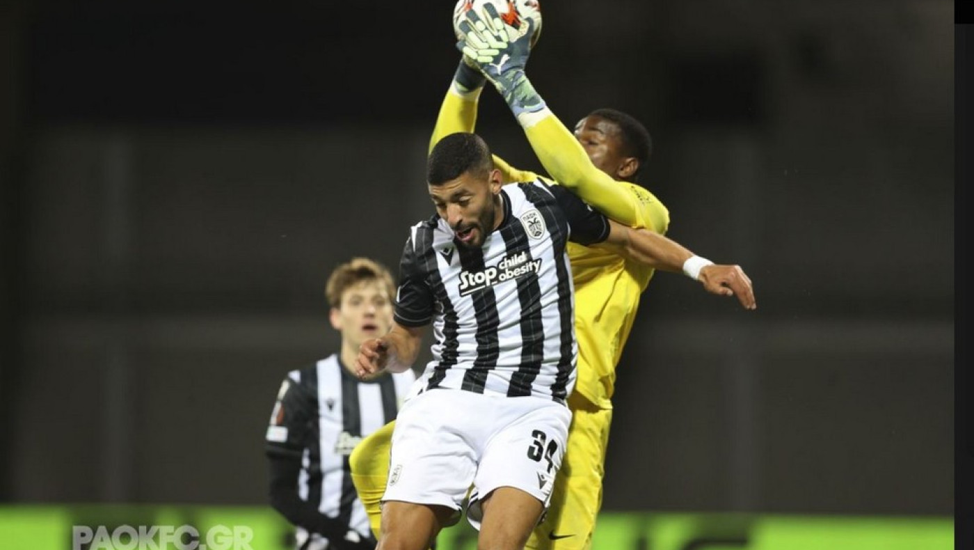 Οντόα: «Θα έπρεπε να αντιδράσουμε καλύτερα στις σέντρες του ΠΑΟΚ»