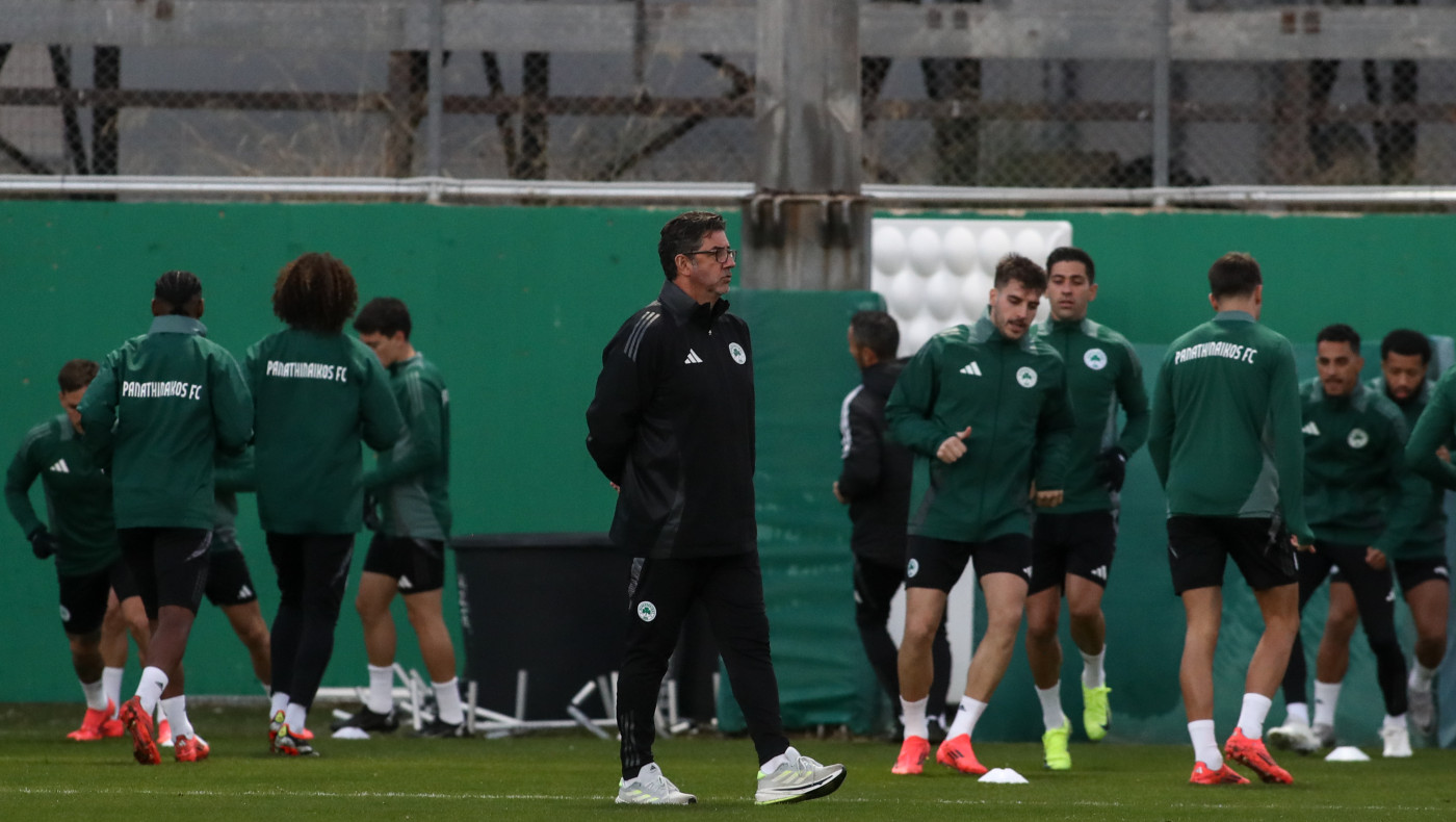 Παναθηναϊκός: Στόχος η πρώτη νίκη, με Ελσίνκι, για ελπίδες πρόκρισης